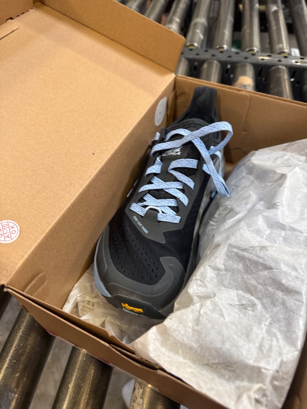 Photo 1 of ALTRA Women's Olympus 6 Trail Running Shoe, Black, 9.5