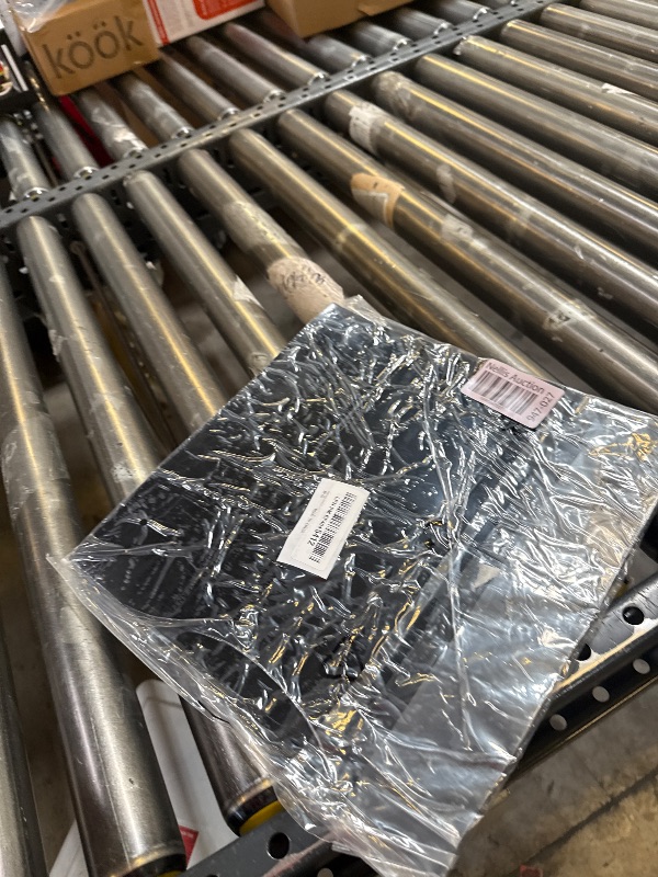 Photo 1 of ZERITO Silicone Rubber Sheet, 60A Rubber Gasket Material, 1/8 (.125)" Thick × 12" W × 12" L Rubber Sheet Use for DIY Gaskets, Pads, Seals, Crafts, Supports, Liner,Bumpers,Leveling, Flooring, Abrasion