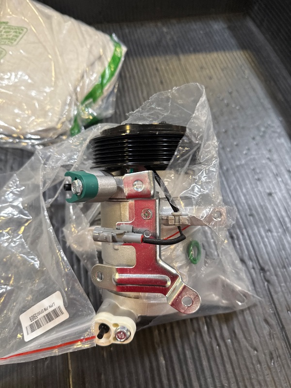 Photo 1 of TadaMark A/C Air Conditioner Compressor Clutch Fit for Subaru for Impreza 2012-2016 Fit for Subaru for Forester 2014-2018 Fit for Subaru for WRX 2.0L 2015-2020