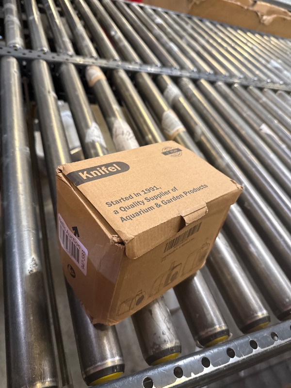 Photo 1 of Knifel Submersible Pump 880GPH (3500L/H 60W) Ultra Quiet with Dry Burning Protection 10.2ft High Lift for Fountains, Hydroponics, Ponds, Aquariums & More…