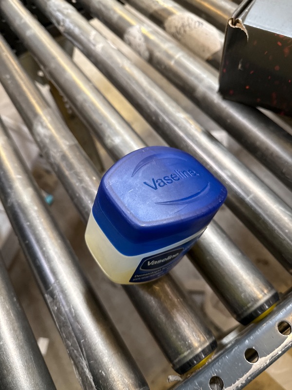 Photo 1 of Vaseline Petroleum Jelly Original 13 oz