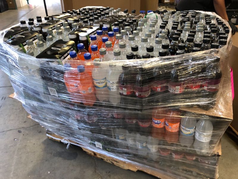 Photo 1 of Bulk Drinks Mix Flavors exp date 11/2025