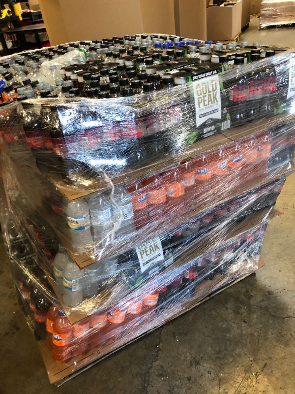 Photo 1 of Bulk Drinks Mix Flavors exp date 11/2025