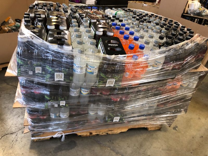 Photo 1 of Bulk Drinks Mix Flavors exp date 11/2025