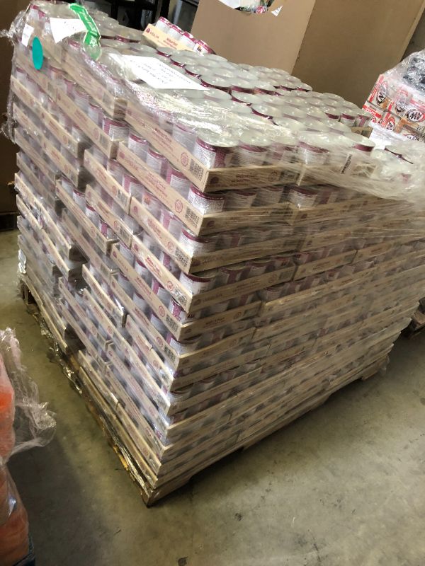 Photo 1 of 145 cases  Bulk exp date 06/2027-----Weruva Classic Cat Food, Mideast Feast with Grilled Tilapia in Gravy, 10oz Can (Pack of 12)-----sold as is