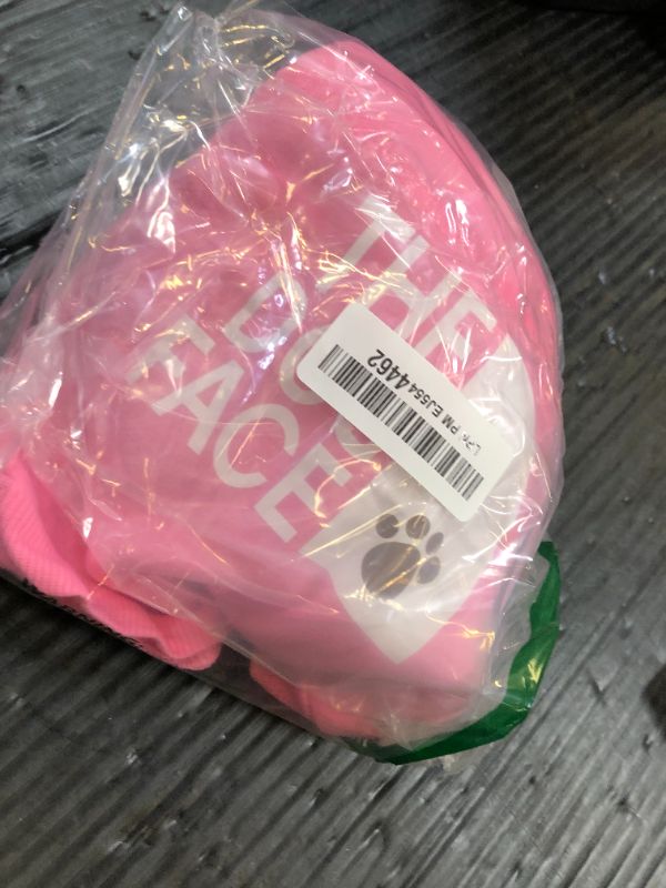 Photo 1 of M---Paiaite Pink Chihuahua Dog Hoodie: Keep Your Pup Warm and Stylish with a 'The Dog Face' Printed Sweatshirt, Pet Clothes, and Sweater Coat All in One Perfect for Winter and Cool Summer Nights! Pink M