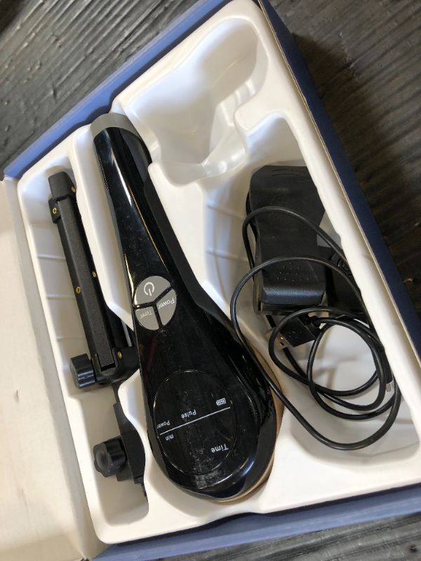 Photo 1 of Handheld Red Light Therapy with Stand-Near Infrared Light Therapy Device with Stand, Cold Laser Therapy Device Pain Relief for Joints & Muscles (4 x 808nm + 14 x 650nm)