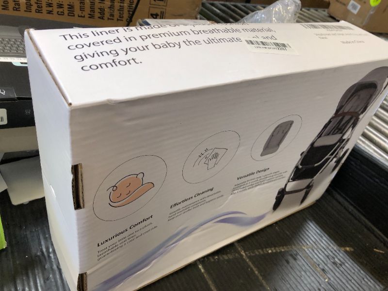 Photo 1 of UNIQUIFY Insert Liner Seat Compatible with Uppababy Vista, Vista V2, Cruz, Cruz V2, RUMBLESEAT V2 and RUMBLESEAT V2+