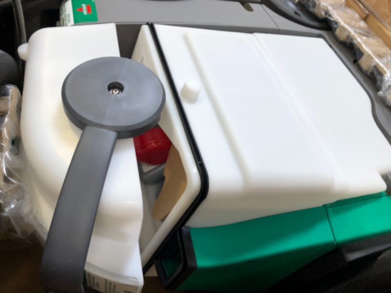 Photo 1 of BISSELL® Big Green® Professional Carpet Cleaner with XL DirtLifter PowerBrush 