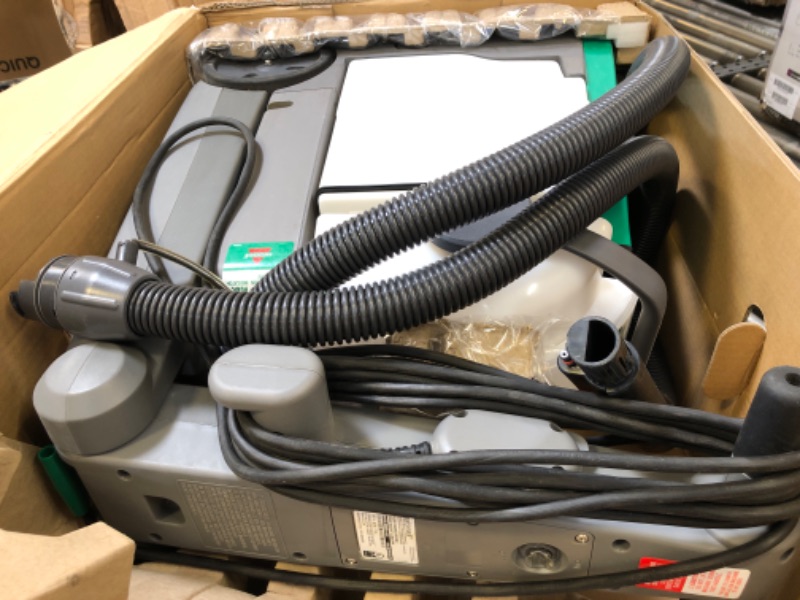 Photo 1 of BISSELL® Big Green® Professional Carpet Cleaner with XL DirtLifter PowerBrush 
