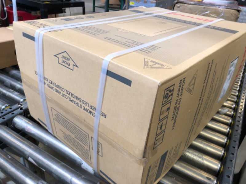 Photo 1 of NEW Rinnai RXP199iN Condensing Smart Sense Natural Gas or Propane Tankless Water Heater, Indoor or Outdoor Water Heater, Up to 11.1 GPM, 199,000 BTU
