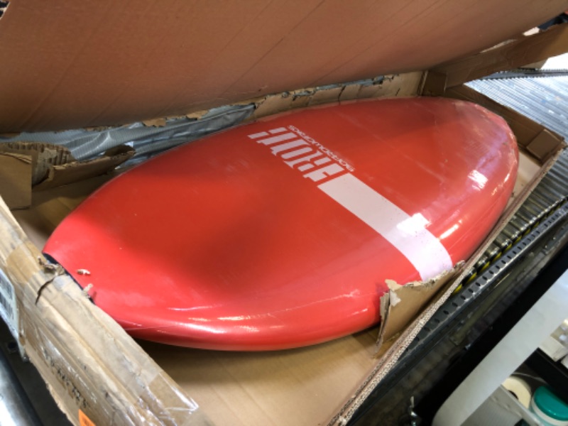 Photo 1 of Boardworks Froth! | Soft Top Surfboard | 3 Fins | Wake Surfboard | 5' 6" | Papaya