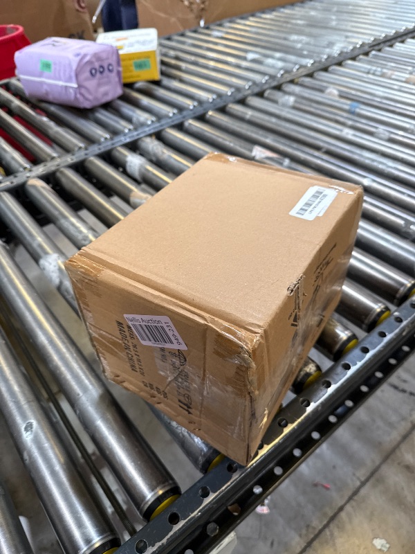 Photo 1 of Ymlii Indoor Wall Sconce, Black and Gold Wall Light Fixture with 4.9 Inches Clear Glass Shade, Bathroom Vanity Lights, Wall Lamp for Living Room, Bedroom, Hallway