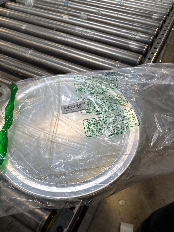 Photo 1 of Thunder Group Wide Rim Pizza Tray, 13 Inch