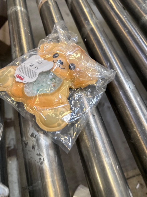 Photo 1 of BIZYBOO - The Original Seek & Find Plush - Hidden Object Search Problem Solving Educational Matching Game for Kids 2 and Up (Bloopy)