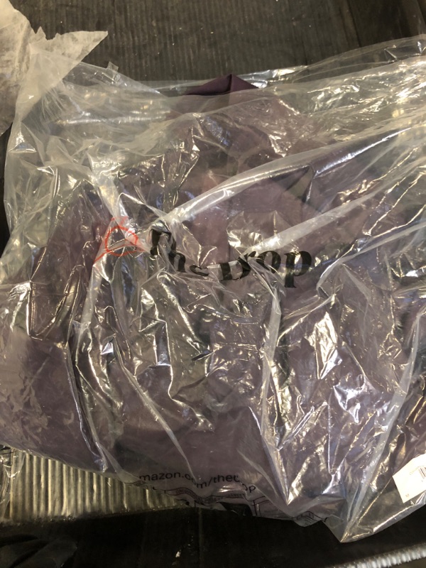 Photo 1 of The Drop Women’s Plum Perfect Convertible Trench Coat by @takkunda, M