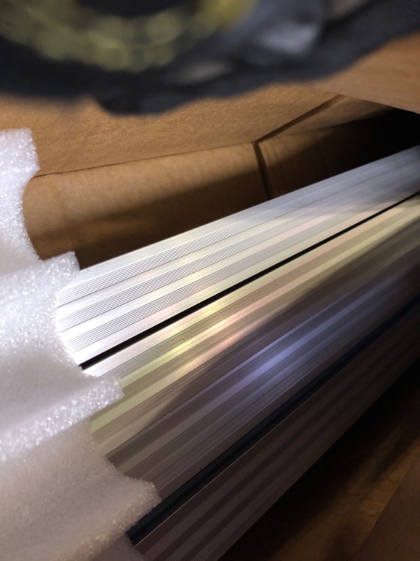 Photo 1 of ELEKICO 8ft Led Shop Light, Super Bright 100w 5000k 15000lm 8' Led Shop Lights 8ft, Linkable 96" 8 Foot Shop Light 8 Ft for Garage Warehouse Factory Barn Garage 10pack