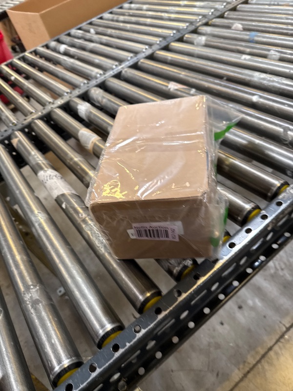 Photo 1 of Aynaxcol 100Pcs Clear Chocolate Box Holder Plastic Round Chocolate Ball Bouquet Holder Flower Packaging Support Rack for Birthday Party