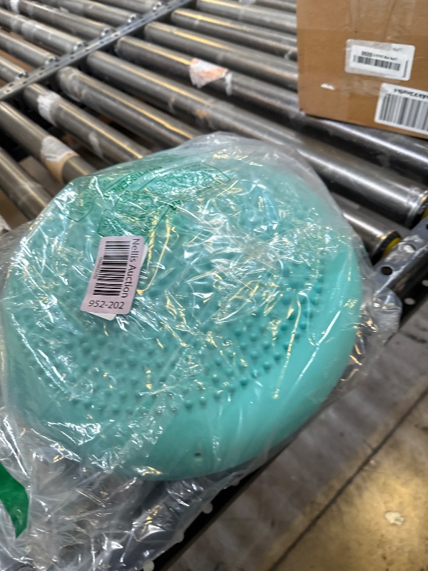Photo 1 of Tumaz Wobble Cushion - Wiggle Seat to Improve Sitting Posture & Stay Focused for Sensory Kids, Balance Disc to Relief Back Pain & Core Strength & Flexible Seating [Extra Thick, Pump Included]