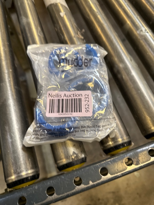 Photo 1 of Mudder Pool Hose Weight Replacement Universal Pool Cleaner Hose Weight Compatible with Baracuda W83247, X70105 Pentair Kreepy Krauly K12054 K12454 (4 Pcs)