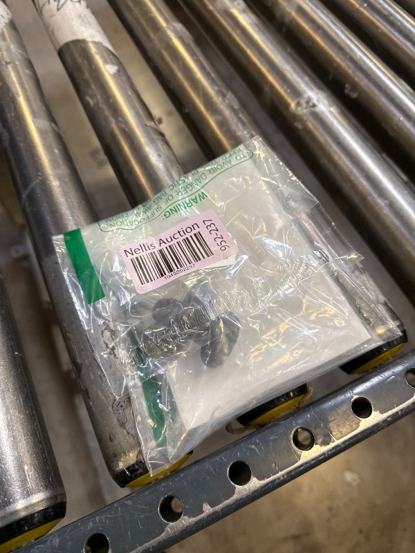 Photo 1 of Murphy Bed Cabinet Lock Mechanism is specifically Designed to Lock The Bed Frame on Any Compatible Murphy Bed so it Cannot Easily be Opened unintentionally