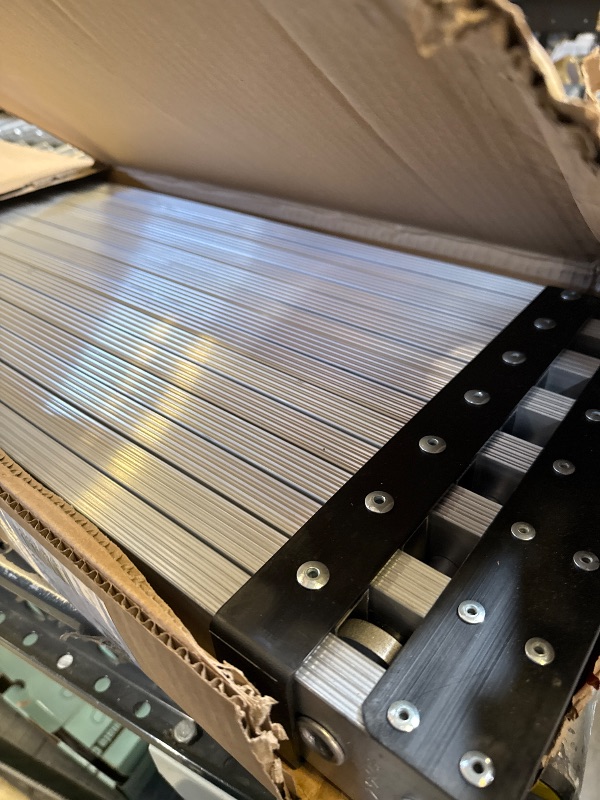Photo 1 of Little Giant Ladders, 9-15 ft. Telescoping Plank, Ladder Accessory, Aluminum, (11915)