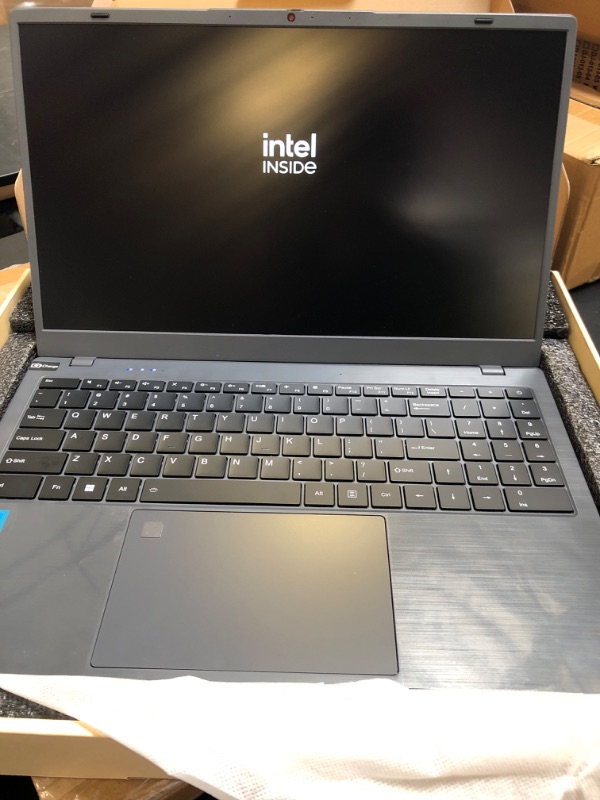 Photo 1 of UOWAMOU 15.6-inch Windows 11 Laptop, 16GB RAM, 512GB SSD, FHD IPS Display Laptop Computer, Intel N5095 Quad Core, 2.4/5G WiFi, BT4.2 Backlit and Fingerprint, Lightweight and Portable