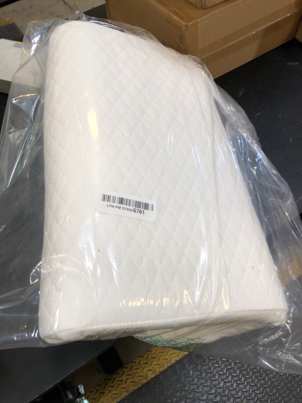Photo 1 of Pro Goleem Baby Bassinet Mattress Pad 32"x16" Oval - Waterproof Bamboo Cover, Ultra-Soft, Breathable, Non-Toxic Topper, for Cradle and Moses Basket