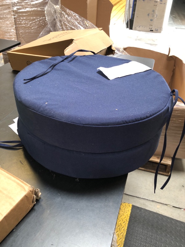 Photo 1 of 2 PCK 15 X15 INCH CUSHION SEAT