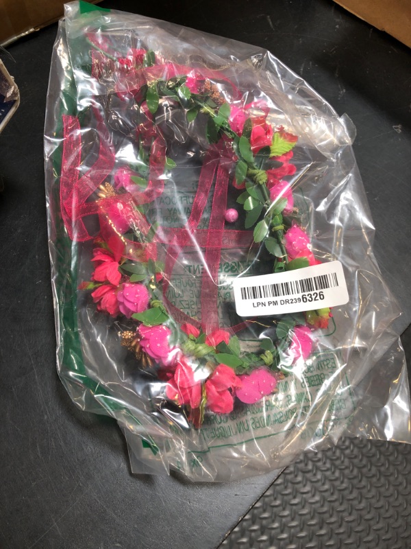 Photo 1 of FLORAL CROWN