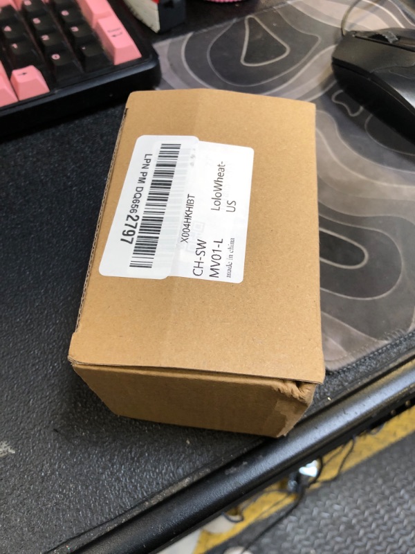 Photo 1 of LoloWheat 35880-SDB-A21 Steering Wheel Mounted Volume Cruise Control Switch Button Fit for Honda Accord 2003-2007 for Odyssey 2005-2010 Replace # 35880-SDB-A01ZA