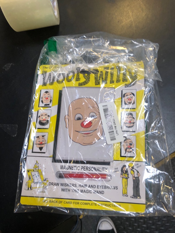 Photo 1 of Patch Products Inc. Wooly Willy Original