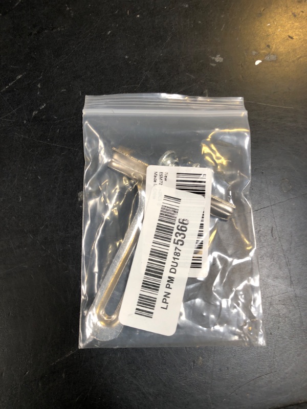 Photo 1 of FIKLOTA Sewing Machine T Gauge Set – Sewing Edge Guide with 2 Thumb Screws for Singer, Brother, Janome, Juki, Babylock, Elna, Kenmore, White, Necchi, Simplicity, Euro-Pro, and More