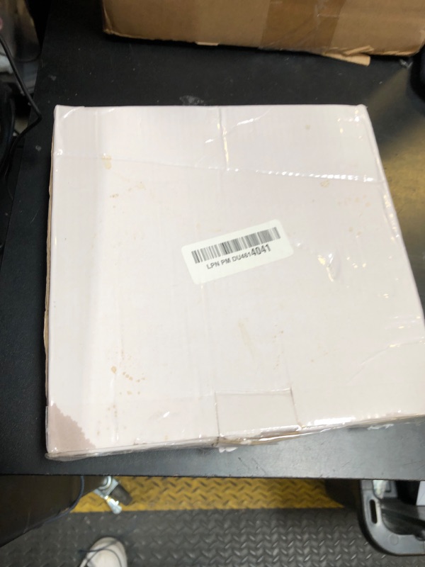 Photo 1 of Rannb Hole Saw 8-inch Dia Hole Cutter Drill Bit for Drilling Holes in Wood, Plastic, Drywall, Thin Metal