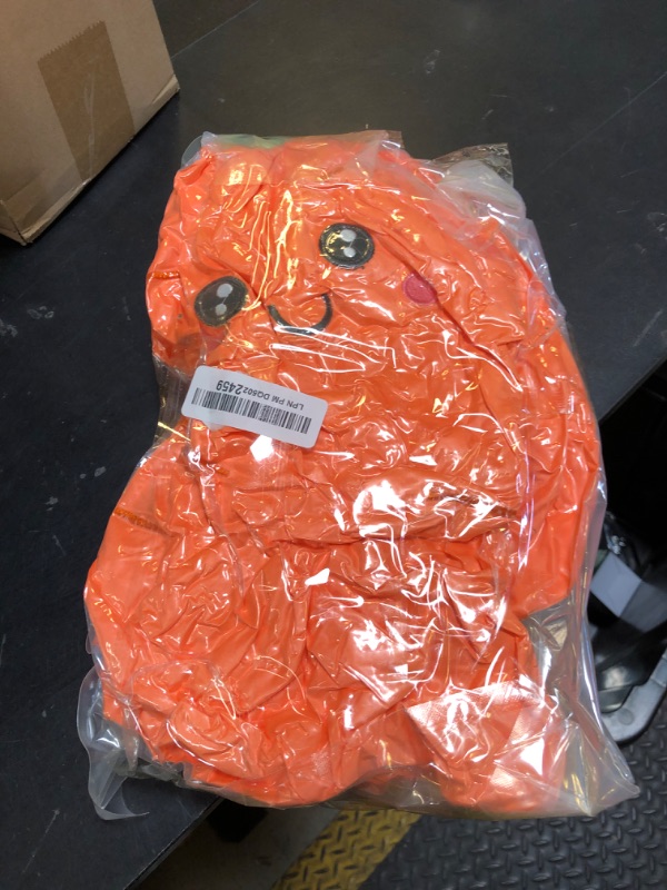 Photo 1 of ASkinds Cute Carrot Plush Toy, 30inch Soft Carrot Doll for Boys & Girls