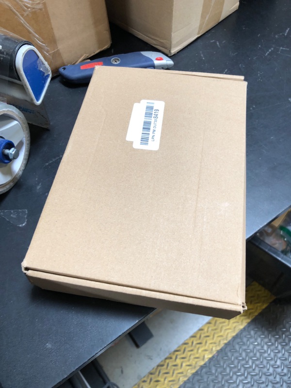 Photo 1 of 8 Pcs 14”x16” Expanding Foam Packaging for PC & Irregular-Shaped Items - Shockproof Expandable Packing Foam, Protective Computer Shipping Material for Electronics & Fragile Devices