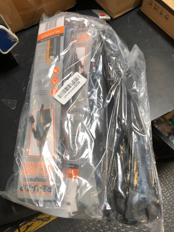 Photo 1 of RE-U-ZIP® Reusable Magnetic Entry Strip™ | 3-Pack