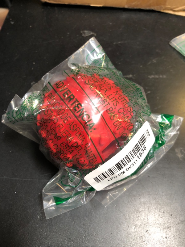 Photo 1 of ZHIERDE Treat Dispensing Dog Toys - Interactive Cognitive Dog Treat Toy,Puzzle Ball for Puppies & Small Dogs,Promotes Slow Eating, Reduces Stress,Perfect for Fetch,Chewing & Training