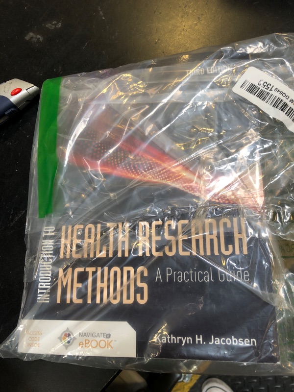 Photo 1 of Introduction To Health Research Methods: A Practical Guide Paperback – 20 Feb. 2020