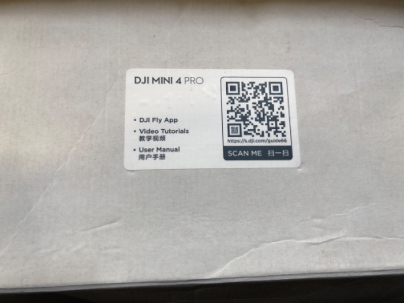 Photo 1 of DJI Mini 4 Pro Fly More Combo Plus with DJI RC 2, Drones with Camera for Adults 4K, 3 Intelligent Flight Battery Plus for up to 135 Mins Flight Time, Smart Return to Home, Drone for Beginners