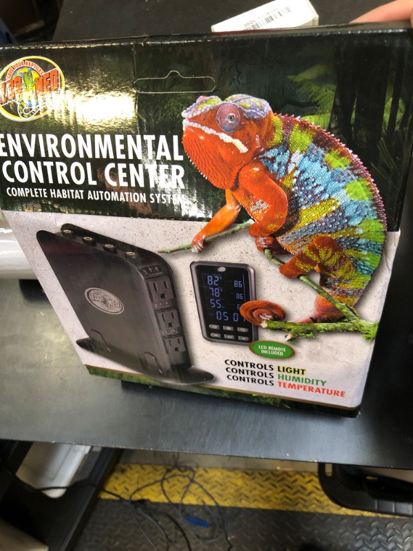 Photo 1 of Zoo Med Environmental Control Center