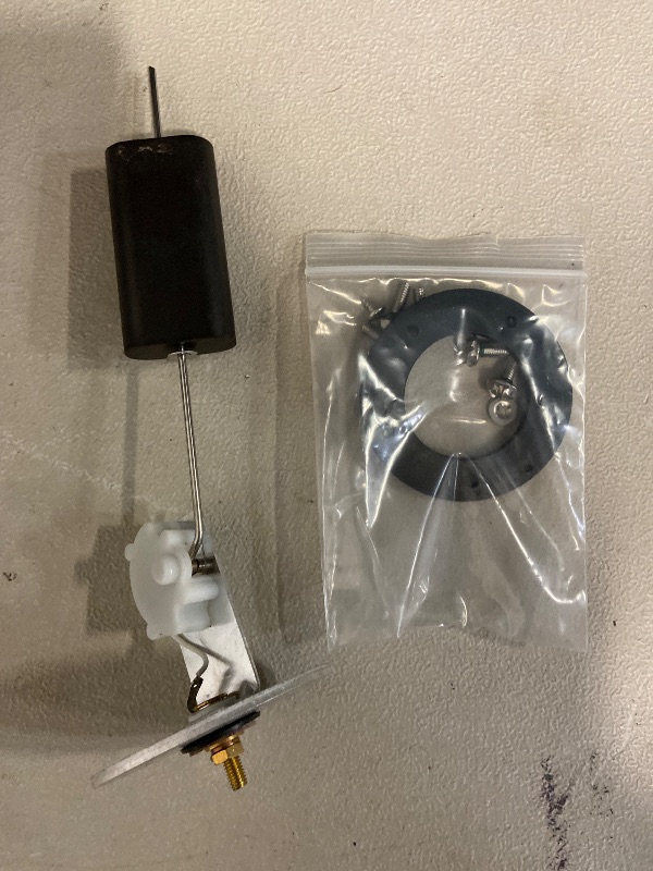 Photo 1 of Marine Fuel Sending Unit,Boat Fuel Tank Sending Unit for Marine 6-12 Inch Depth RV Car Truck Tanks 33-240ohms Gas Water Level Gauge Sender