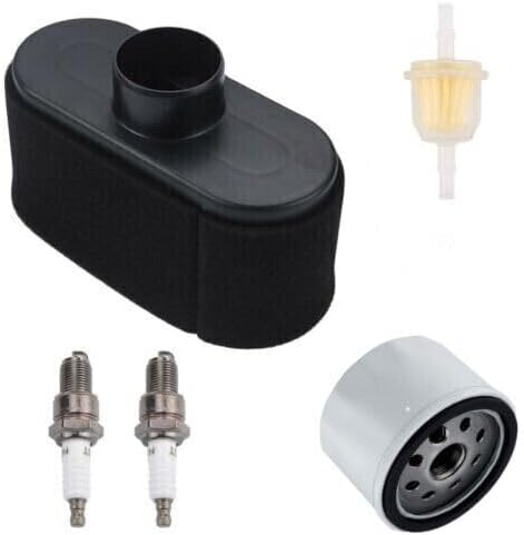 Photo 1 of Air Filter Tune Up Kit for John Deere Models X584 X580 X570 X394 X390 X384 X380 X370 X354 X350R X350 X590 X310 X305R X300 X304 X320 X324 X500 X534 X300R X360 X530 Z445 Z465 Z645