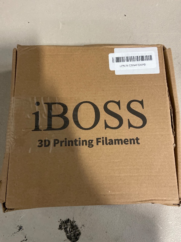 Photo 1 of Matte Gradient Rainbow Winter 1.75mm PLA Filament for 3D Printer, 1kg (2.2lbs) Spool 3D Printing PLA Filament Rod Fit Most FDM Printer Perfectly Hide The Layer Line