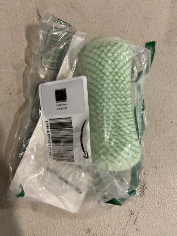 Photo 1 of 2 Item Bundle | Pet Teezer by Tangle Teezer Puppy Essential Dog Brush, with Extra Soft Teeth for Gentle Grooming on Wet or Dry Fur, Mint + 12 Pcs Mini Bobby Pins, Vintage Hair Pins in Black