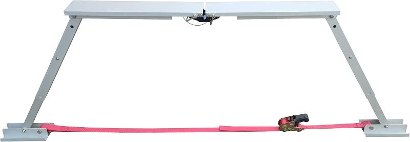 Photo 1 of Beech Lane Universal RV Stabilizer, Reduces RV Wobble, Compact Foldable Design for Easy Storage, Adjustable Height of 12" to 26.5", Patent Pending (1 Pack)