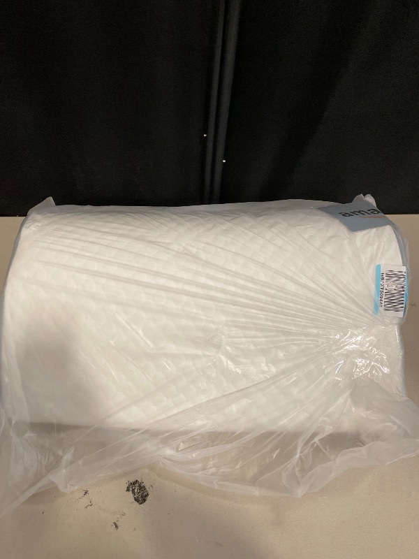 Photo 1 of Knee Wedge Pillow 8'' for Post-Surgery Recovery - Leg Elevation Support for Sleep Position, Alleviating Lower Back & Hip Pain Enhancing Circulation in Ankles Legs Triangle Pillow with Removable Cover