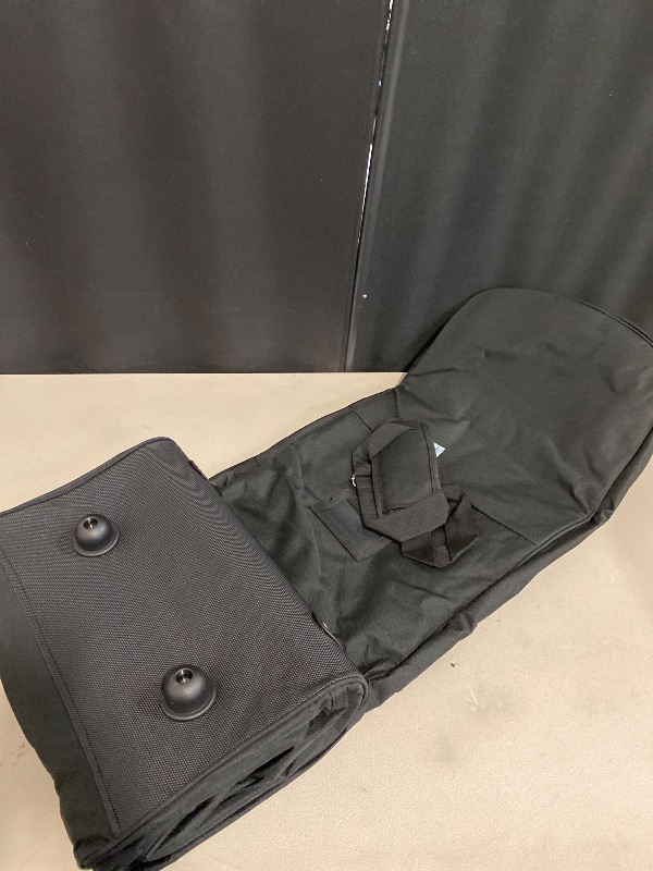 Photo 1 of Travel Golf Bag with Wheels | Golf Pouch for Airlines,Foldable Portable Sports Accessories Bag with Wheels for Hiking Commuting Backpacking Vacation