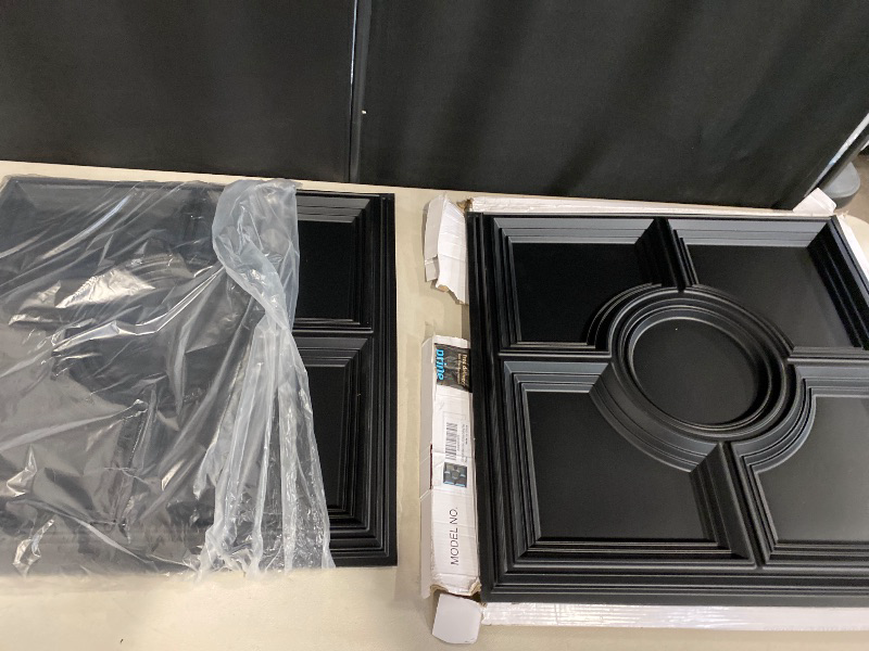 Photo 1 of California King Wake In Cloud - Floral Comforter Set, Birds Flowers Leaves and Branches Pattern Printed for Men Women, Soft Lightweight Bedding, 3 Pieces, Dark Gray, California King Size