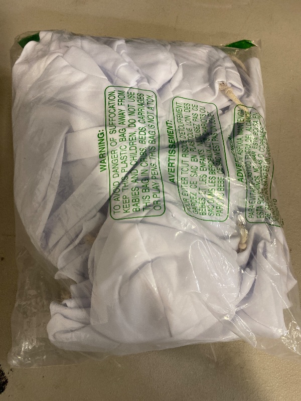 Photo 1 of 20 Pcs Sublimation Blank Bear Clothes Stuffed Animal Toy White Clothing Include 10 Pcs Teddy Bear Blank Shirt and 10 Pcs Teddy Bear White Hoodie for 14-18 Inch Stuffed Bears Dolls DIY